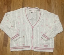 OFFICIAL Taylor Swift Lover Album Cardigan M/L NEW NEVER WORN