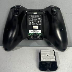 Microsoft XBox 360 S Slim 250GB Black Video Game Console System Bundle W/9 Games