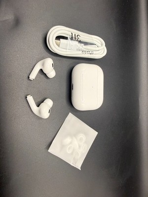 Apple AirPods Pro (2nd generation) with MagSafe Charging Case (USB-C)