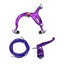 AltaLine BMX Brake REAR Alloy PURPLE Bike Bic...