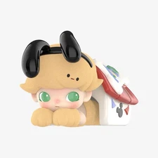 POP MART ✔️AUTHENTIC DIMOO WORLD × DISNEY Series Figure [ Pluto's House ]