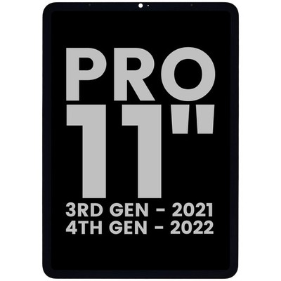 Original LCD Display für Apple iPad Pro 11'' 3rd Gen 2021/Pro 11'' 4th Gen 2022