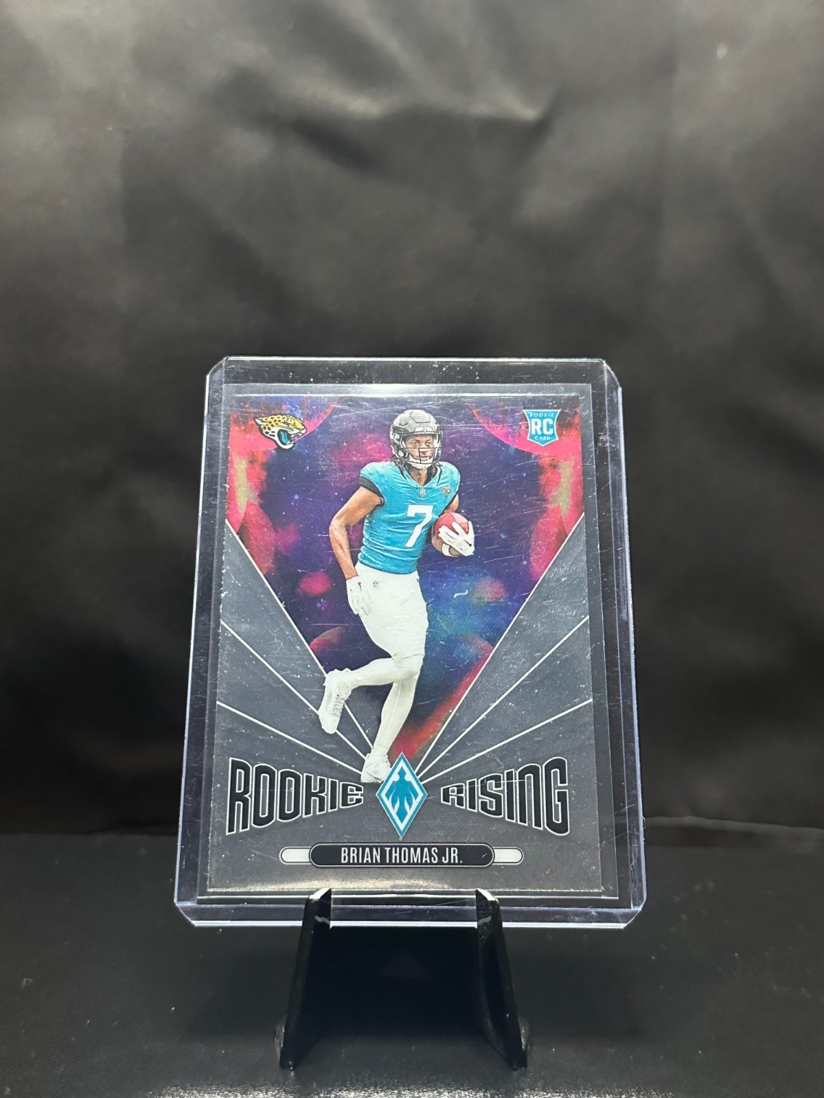 2024 Panini Phoenix - Rookie Rising Brian Thomas Jr. #RR-BTJ Stars (RC)