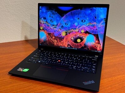 Lenovo ThinkPad T14s Ryzen Pro 7840u 32GB RAM 1TB