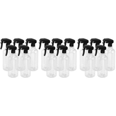 Trigger Sprayer Container Shampoo Lotion Flasche Feinen Nebel Sprayer Flasche