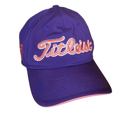 Titleist Footjoy Pro V1 Purple Orange 