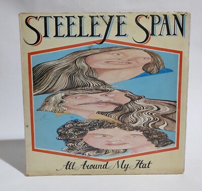 Steeleye Span - Rund Um Meinen Hut - Musik Vinyl Schallplatte
