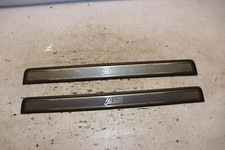 2008-2014 Subaru Impreza Wrx Sti Sedan Front Door Sills Side Step Scuffs