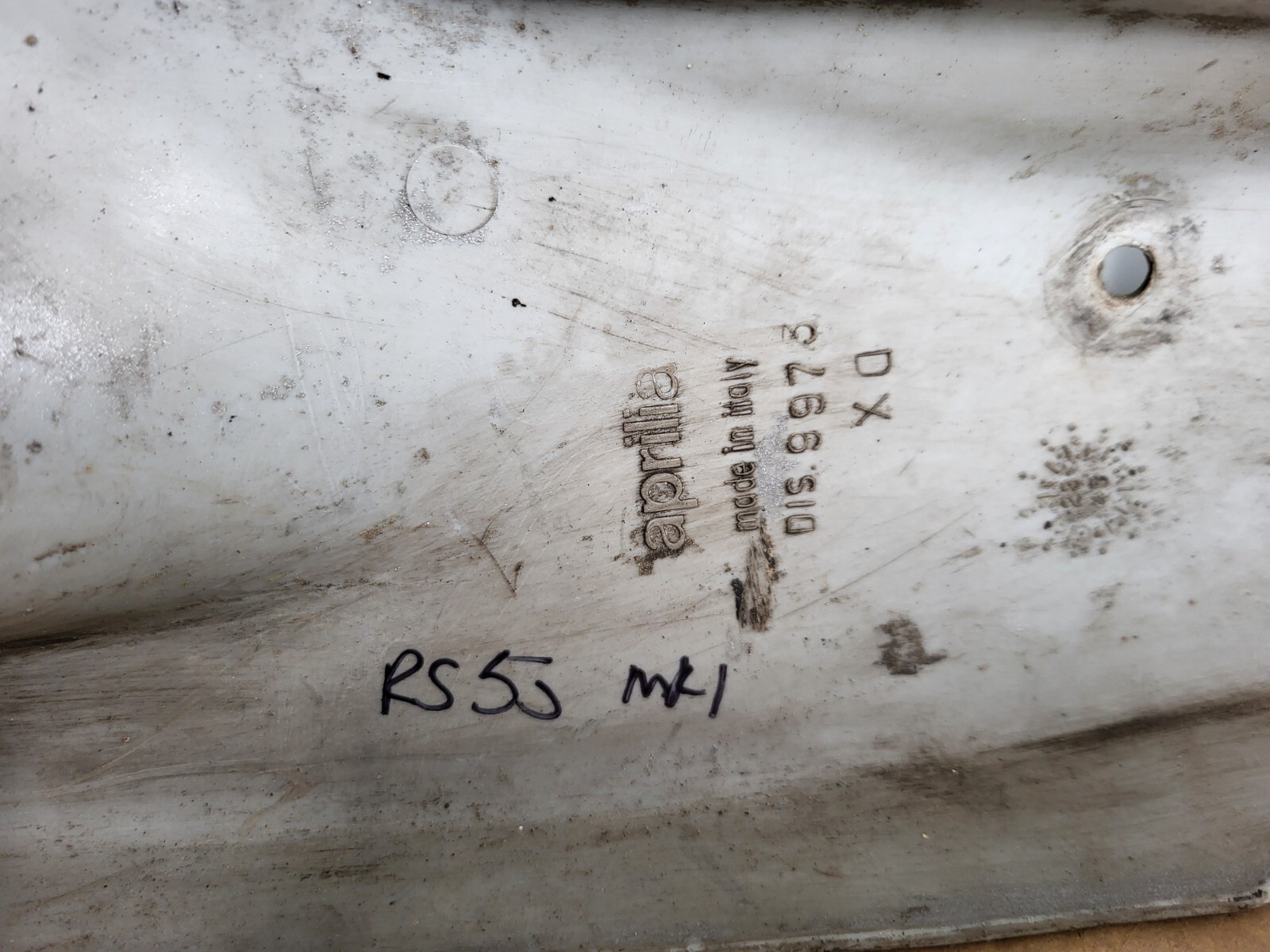 Aprilia Rs 50 Seat Fairing eBay