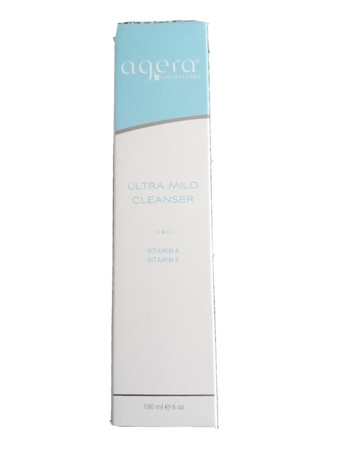 agera face wash