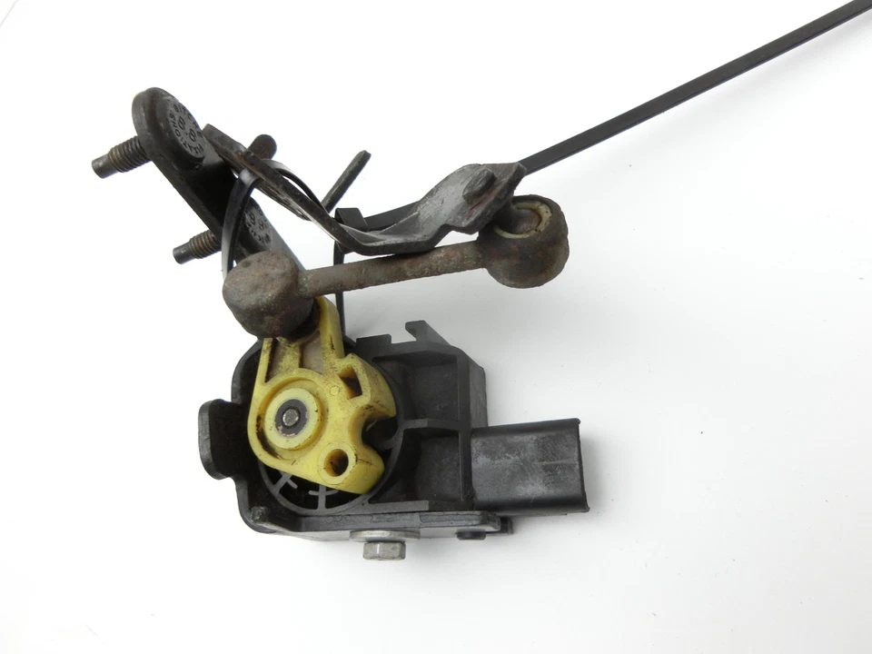 Xenón control de la gama luminosidad Sensor inclinación derecha DEL para C6 - Imagen 3 de 4