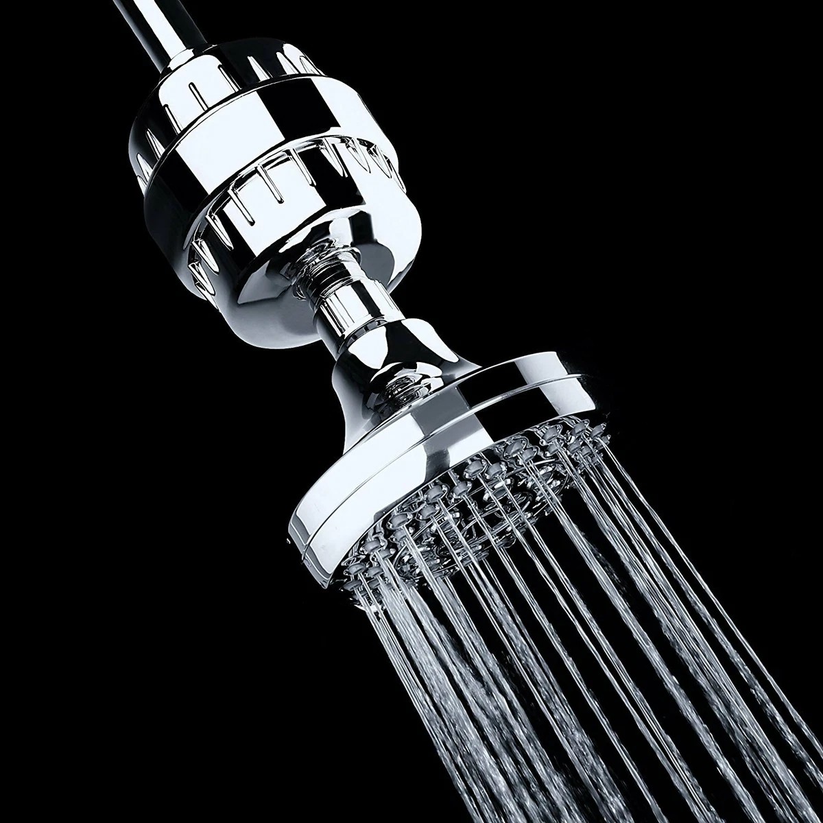 Shower head filter for hard water online