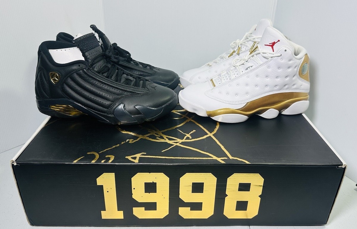 Air Jordan DMP Defining Moments Pack Last Shot 897563-900 - Men's