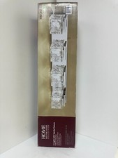 Home Decorators Collection 4-Light LED Vanity Fixture