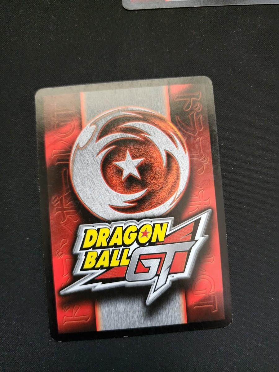 DBZ CCG DRAGON BALL Z GT PAN LV1 #269 2004 | eBay