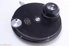✅ ZEISS PHASE CONTRAST TURRET CONDENSER WITH APERTURE FOR MICROSCOPE