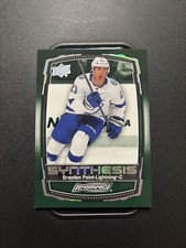 2023-24 Upper Deck Engrained - Synthesis #S-12 Brayden Point