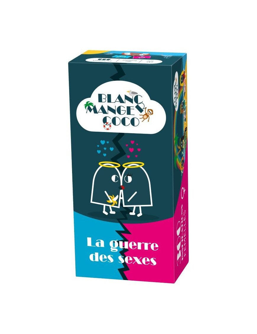 Blanc manger coco Tome 6 la solution parfaite pour animer une fête et briser la glace