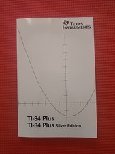 Manual Guidebook TI-84 Plus and TI-84 Plus Silver Edition, English