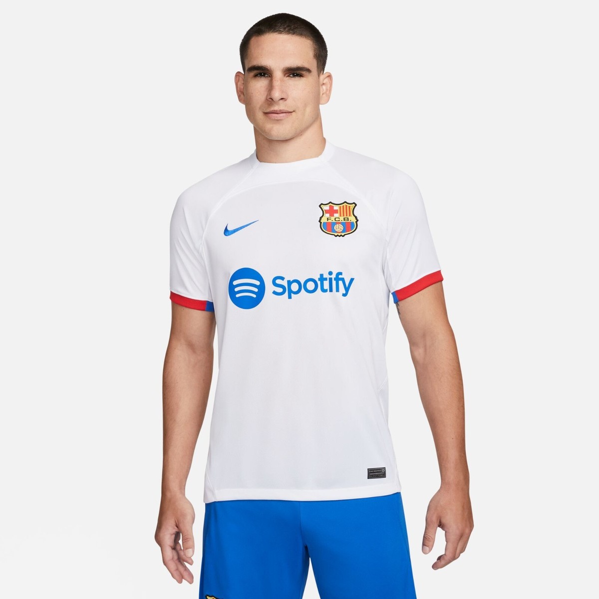 NIKE RAPHINHA FC BARCELONA AWAY JERSEY 2023/24 | eBay NIKE RAPHINHA FC BARCELONA AWAY JERSEY 2023/24 | eBay