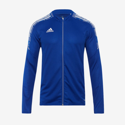 Adidas Royal Blue Condivo 21 Track Jacket Youth - Multiple Sizes - NEW