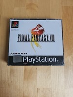 Playstation 1 PS1 Final Fantasy 8 Viii FF8 Neu EingeschweißT