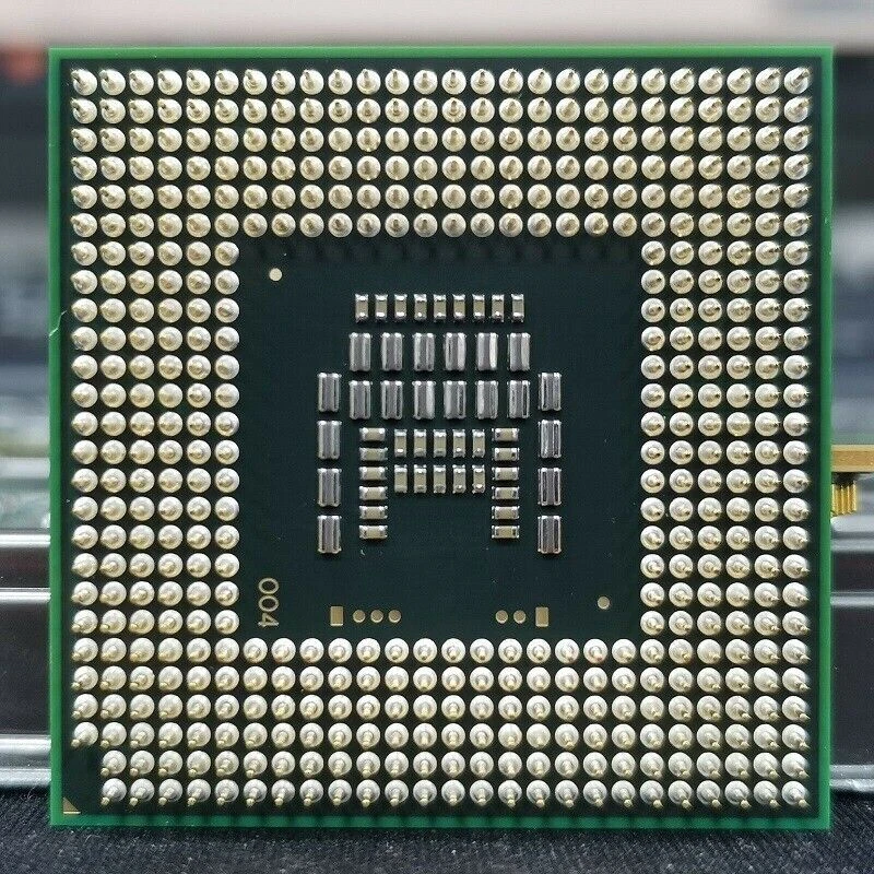Intel Core 2 Duo T7600 2.33GHz CPU 4MB 667 MHz Socket M, PGA478 Processor - Image 3 of 4
