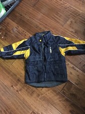 And 1 Boys Basketball Jacket Reversible 6/7 