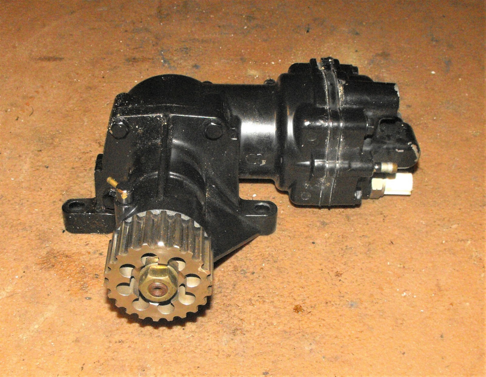 Tohatsu 90 HP 2 Stroke TLDI Air Compressor Assembly PN 3FWB100001 Fits