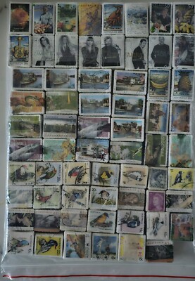 Australia Decimal Bundles 100's - 65 (Total 6500 Pieces) Stamps | eBay ...