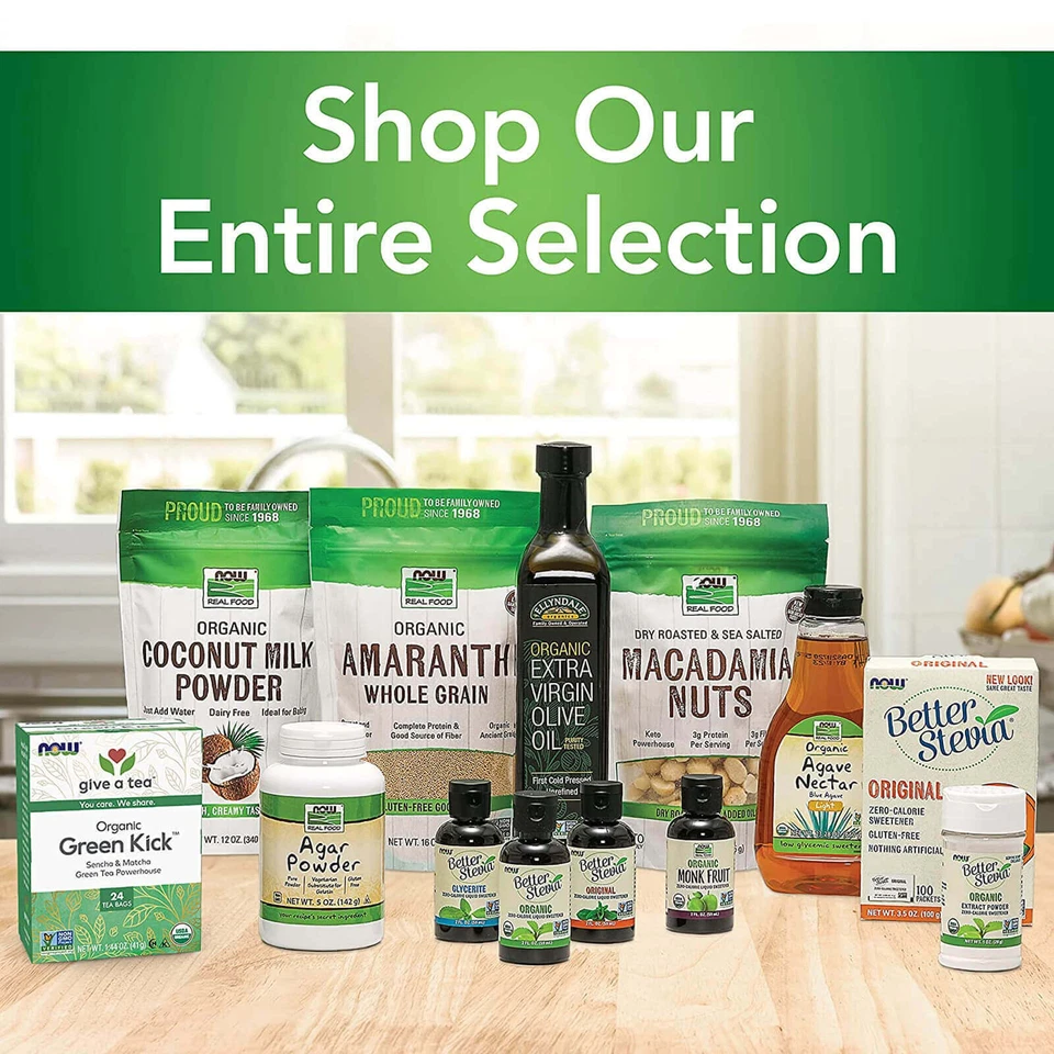 NOW Oat Milk Powder Organic - 12 oz, Clearance for Best By 12/2025 - Image 3 of 4