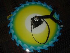 SHARK HUNTER ROLL DOWN REDEMPTION BACK BOX WAVE SPINNER ASSEMBLY BY SAINT-FUN