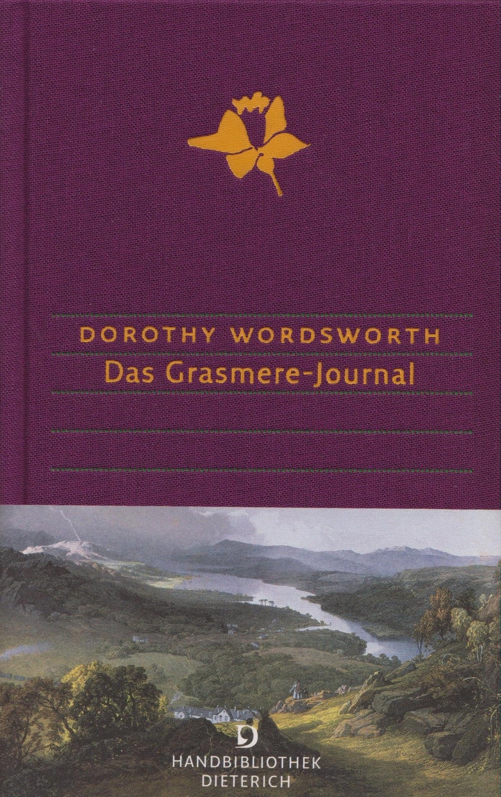 Thumbnail - Dorothy Wordsworth / Das Grasmere-journal9783871620843