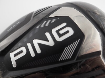 Very good] Ping G425 MAX 9° Driver Head Only RH Right Handed Golf