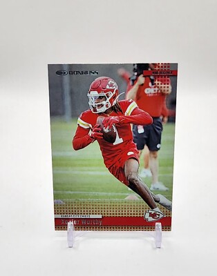 2024 Panini Donruss Retro Xavier Worthy Rookie No.32