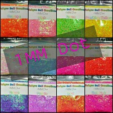 1MM DOT Shape Pastel Pearl Nail  Acrylic  Gel  Body Art  Face  Festival  Crafts