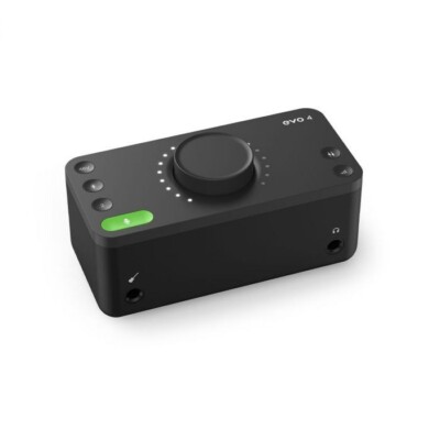 BRANDNEU AUDIENT EVO von Audient EVO 4 USB Audio Interface