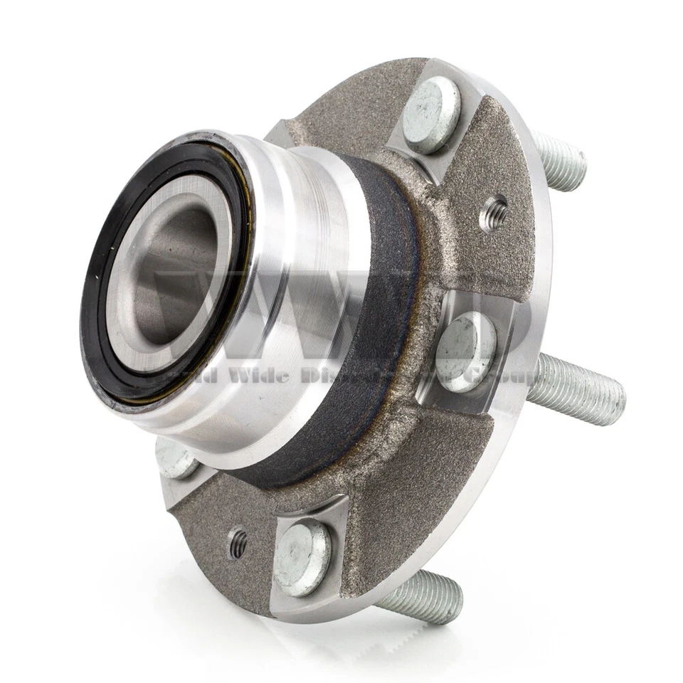 2x 512119 Rear Wheel Bearing & Hub For 1993-1997 Ford Probe Mazda MX-6 93-02 626 - Image 4 of 4