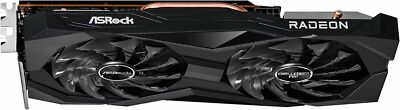 ASRock Radeon RX 6600 XT Challenger D OC 8GB GDDR6 Graphics Card