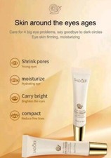 Siero antirughe gel rughe occhi zampe di gallina occhiaie 7 giorni crema eye cream DE