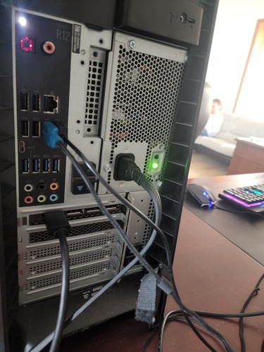 Dell Alienware Aurora R12 INTEL i7-11700F, 256GB SSD + 1TB HDD,32GB RAM RTX 3070 - Picture 3 of 6