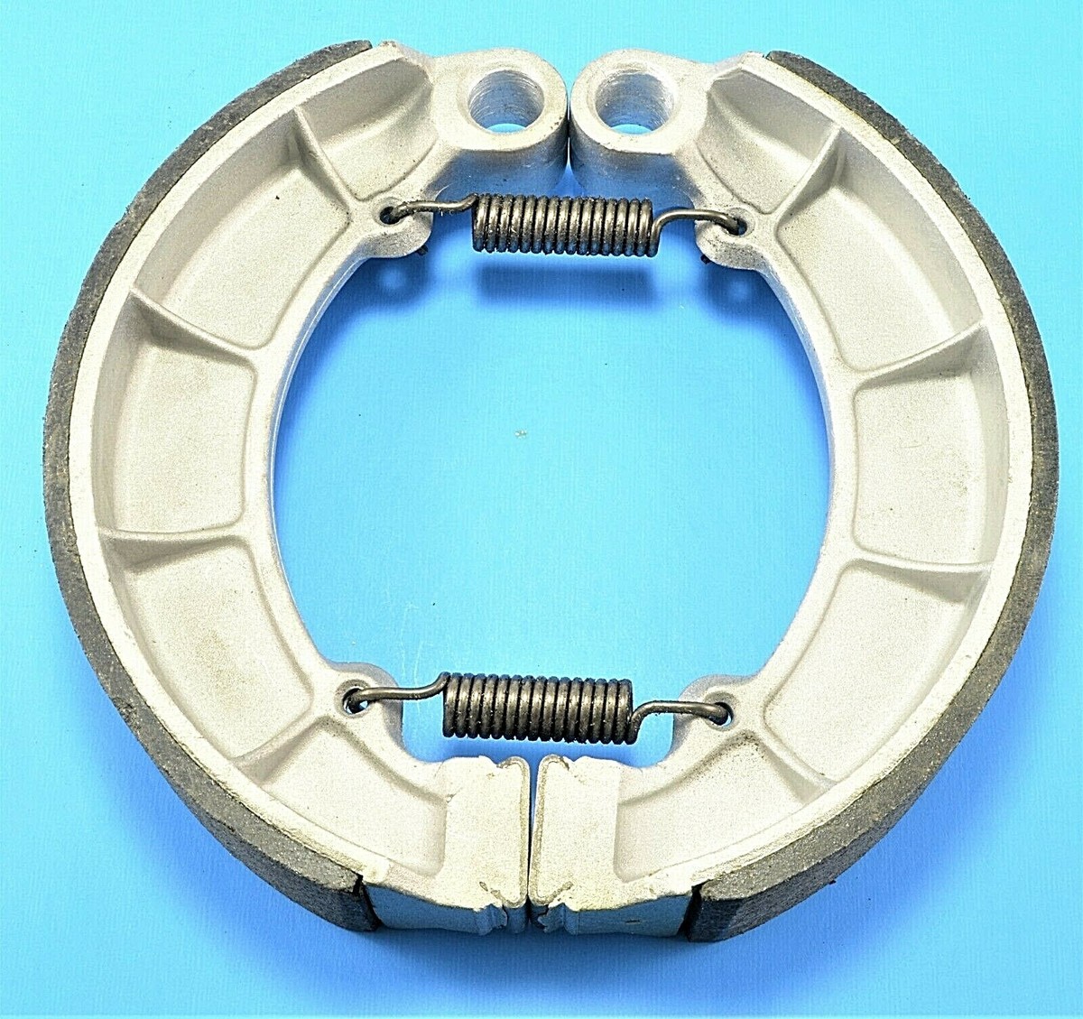 Shadow Aero 2004-2016 Brake Shoes Front &amp; Rear Brake Shoes Set For Honda VT750C Shadow Aero 2004-2016 - Caltric 90 Day Warranty Honda VT750C Shadow Aero Brake Shoes