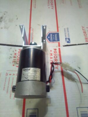 atv track arcade steering motor working #5
