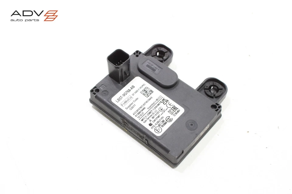 2020 - 2024 LINCOLN AVIATOR CRUISE CONTROL DISTANCE SENSOR RADAR MODULE UNIT OEM - Image 4 of 4