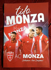 ALBUM ESSELUNGA MONZA 2019/20 VUOTO