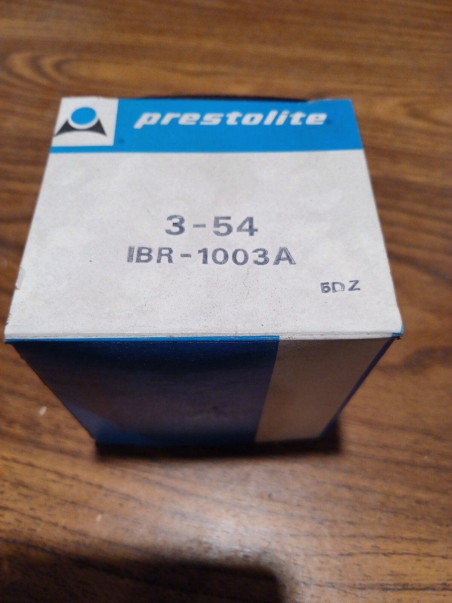 NOS Prestolite 3-54 IBR-1003A 1963-1966 AMC 6 Cyl