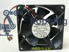 New 1 PCS NMB Fan 3110KL-05W-B59 DC 24V 0.15A 3 pin 80X80X25mm Inverter fan