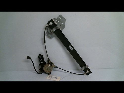 Alzacristallo Elettrico Anteriore Sinistro Con Motore - Compatibile Con Chevrolet Evanda (2002-03/05) E Daewoo Magnus (1999-2006)