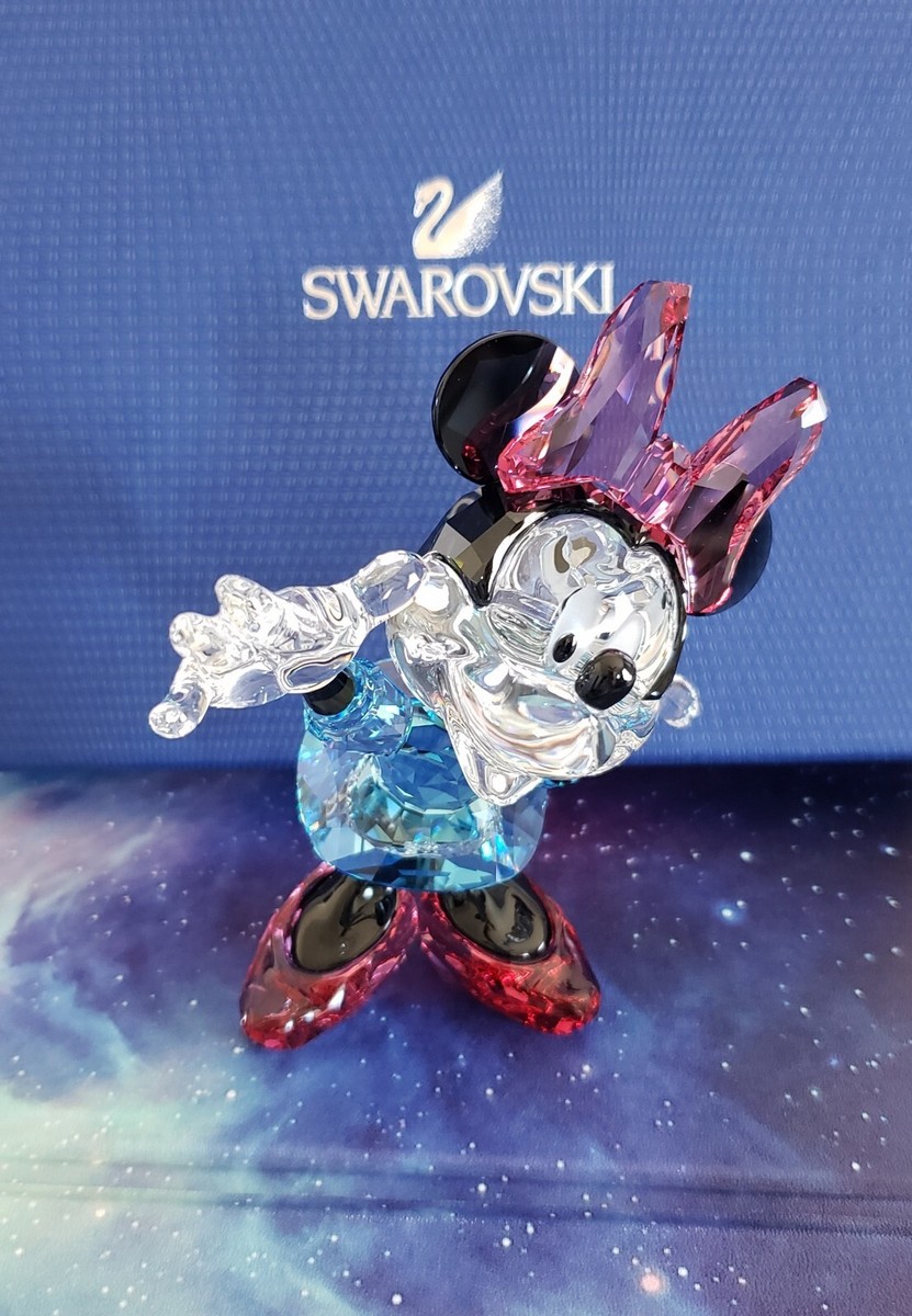 Swarovski Minnie Mouse # 1116765 - NIB - Retired | eBay