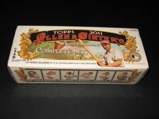 2011 Allen & Ginter Mini - You Pick - Complete Your Set - Base, A&G Back, Black 